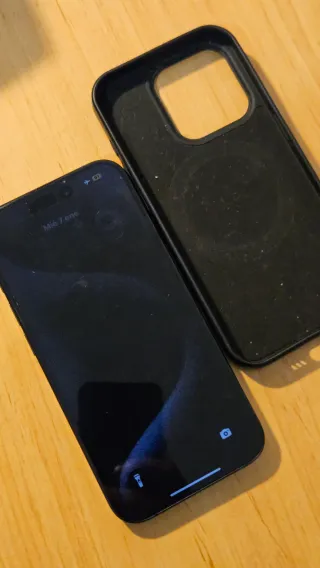 iPhone 15 Pro 256GB Azul Marino 89% Batería