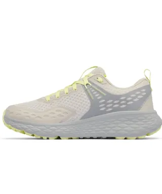 Zapatillas Columbia Beige y Gris