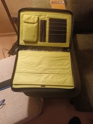 Portadocumentos Tous Beige Multicolor