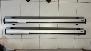 Portabicicletas Thule Techo Coche