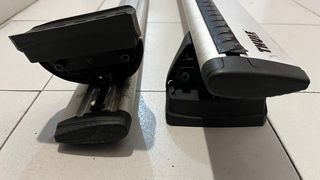 Portabicicletas Thule Techo Coche