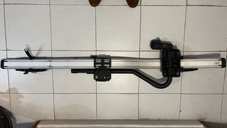 Portabicicletas Thule Techo Coche