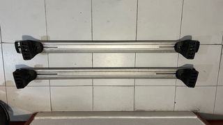 Portabicicletas Thule Techo Coche