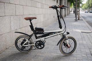 Bicicleta Plegable Cityboard Tourneo