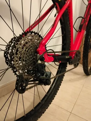 Bici Mtb MMR Woki 2019 Monoplato 29" talla L