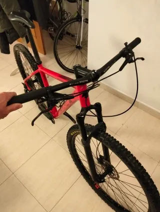 Bici Mtb MMR Woki 2019 Monoplato 29" talla L