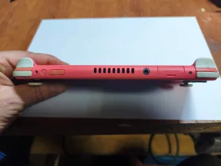 Nintendo Switch Lite Rosa