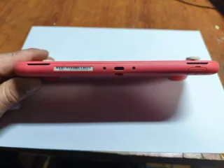 Nintendo Switch Lite Rosa