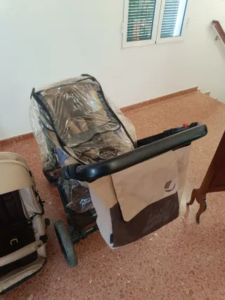 Cochecito Jané 3 piezas