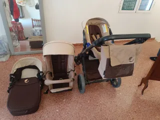 Cochecito Jané 3 piezas
