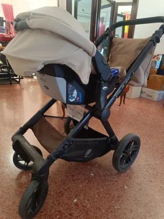 Cochecito Jané 3 piezas