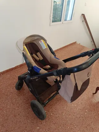 Cochecito Jané 3 piezas