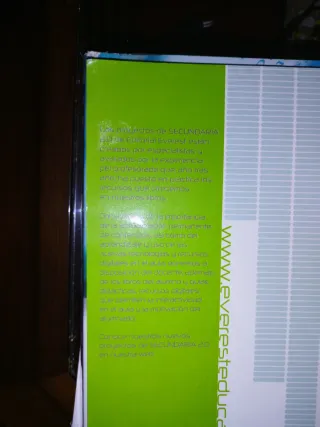 Música 2 ESO, Libro y cuaderno de actividades