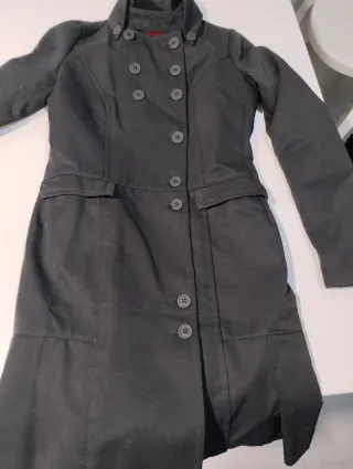 Abrigo Miss Sixty Gris