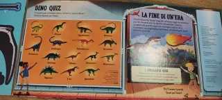 Costruisci il tuo museo dei dinosauri Con 5 pop up