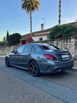 Mercedes Benz Clase C 2020 9G Tronic
