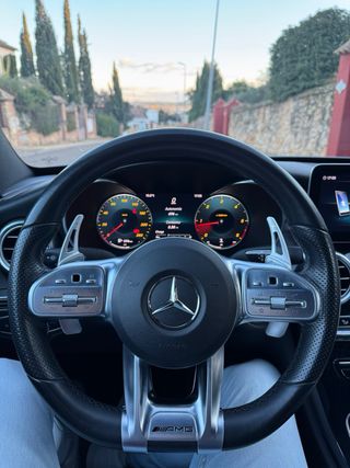 Mercedes Benz Clase C 2020 9G Tronic