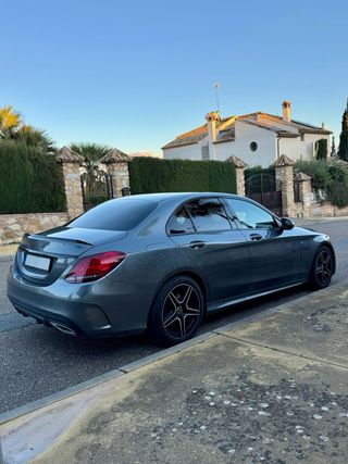 Mercedes Benz Clase C 2020 9G Tronic