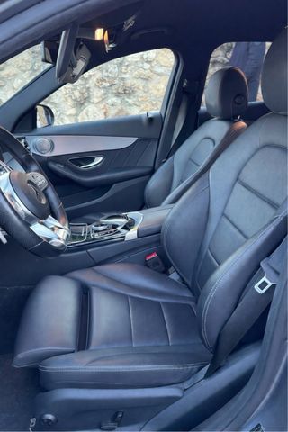 Mercedes Benz Clase C 2020 9G Tronic