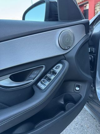 Mercedes Benz Clase C 2020 9G Tronic