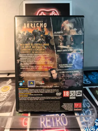 Clive Barker's Jericho PC DVD