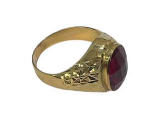 sello oro 18k