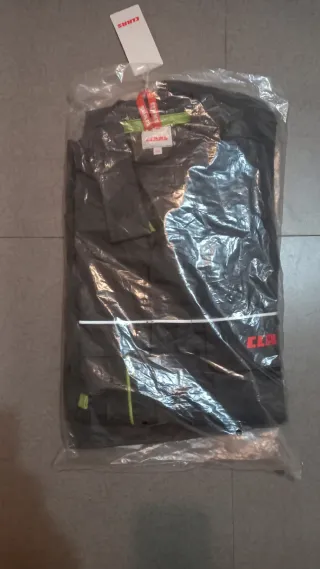 Mono Claas Talla XL Gris