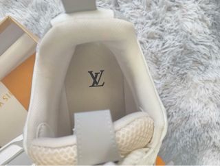 Sneakers LV Bianche e Grigie