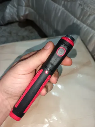 Saldatore a batteria