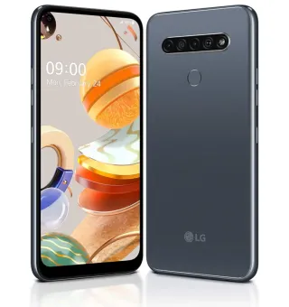 LG K61 Nuevo Sin Usar Caja Cerrada