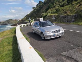 Mercedes Benz clase 220