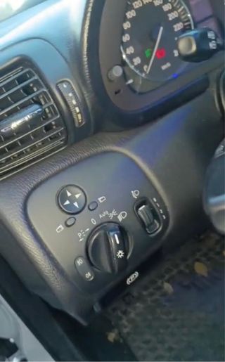 Mercedes Benz clase 220