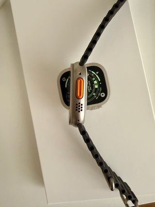 Apple Watch Ultra 3 Titanio