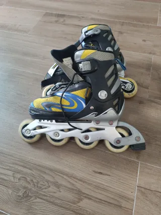 Patines en línea ajustables 39-42