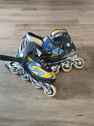 Patines en línea ajustables 39-42