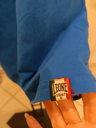 Canotta Leone 1947 Blu Taglia M