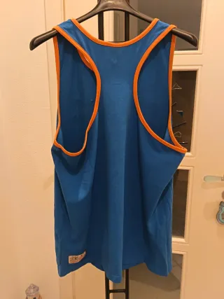 Canotta Leone 1947 Blu Taglia M