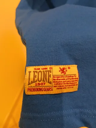 Canotta Leone 1947 Blu Taglia M