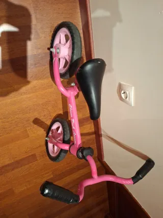 REBAJADA!!! Bici sin pedales Chicco Pink Arrow niñ