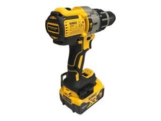 taladro a bateria dewalt dcd996