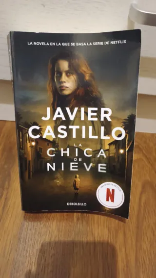 La chica de nieve