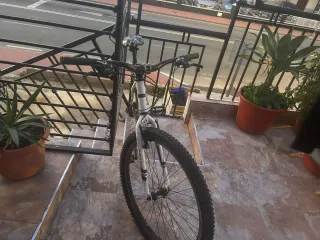Bicicleta INDUR 27 vel.