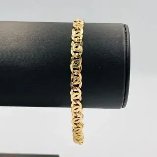 PULSERA TIPO CARTIER TIGRE.