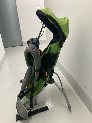 Mochila Portabebés Deuter Kid Comfort Plus