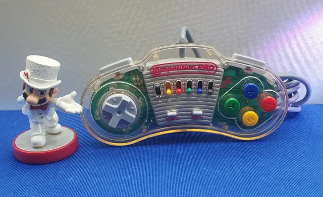 MANDO COMPATIBLE SNES COMPETITION PRO