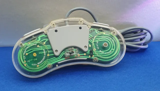 MANDO COMPATIBLE SNES COMPETITION PRO
