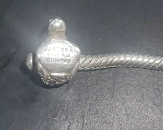 Charm Pandora Caballo Disney Frozen Azul