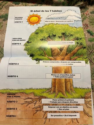 Los 7 hábitos de los niños felices