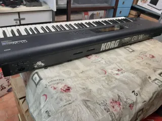 Korg 01/W Pro Music Workstation