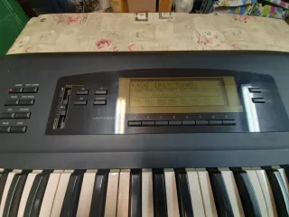 Korg 01/W Pro Music Workstation